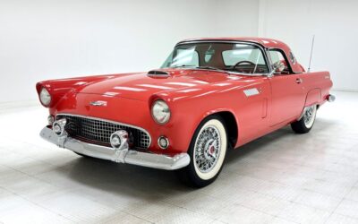 Ford Thunderbird Cabriolet 1956 à vendre