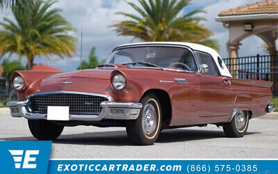 Ford Thunderbird Cabriolet 1957 à vendre