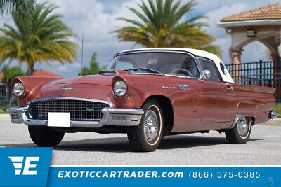 Ford Thunderbird Cabriolet 1957 à vendre