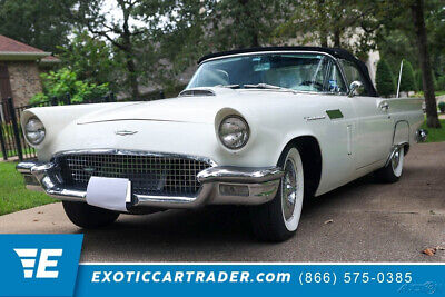 Ford Thunderbird Cabriolet 1957 à vendre