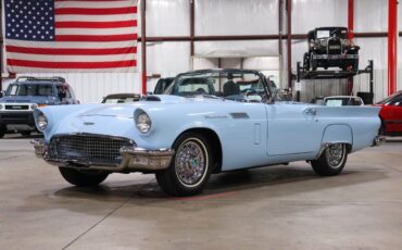 Ford Thunderbird Cabriolet 1957