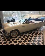 Ford Thunderbird Cabriolet 1957