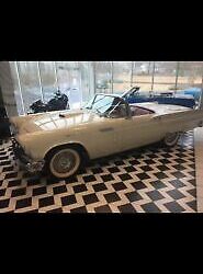 Ford Thunderbird Cabriolet 1957 à vendre