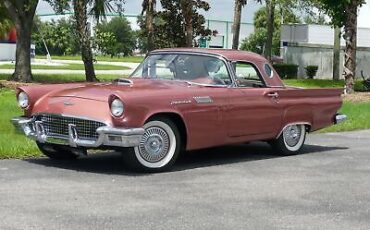 Ford Thunderbird Cabriolet 1957