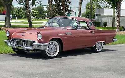 Ford Thunderbird Cabriolet 1957 à vendre