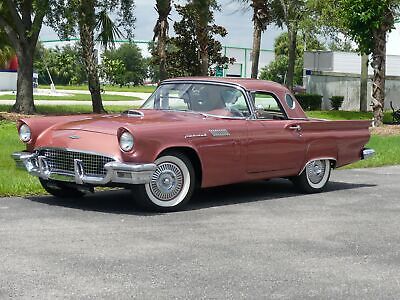 Ford Thunderbird Cabriolet 1957 à vendre