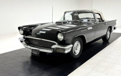 Ford Thunderbird Cabriolet 1957 à vendre