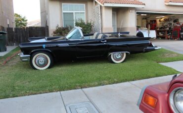 Ford Thunderbird Cabriolet 1957