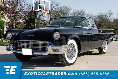 Ford Thunderbird Cabriolet 1957