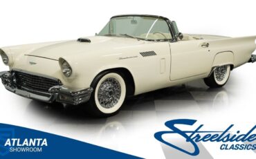 Ford Thunderbird Cabriolet 1957