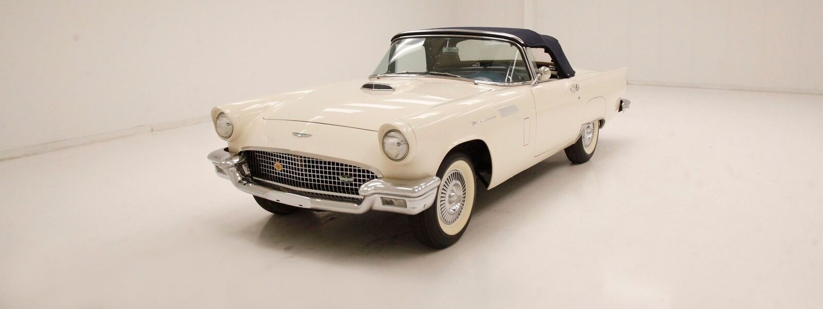 Ford Thunderbird Cabriolet 1957 à vendre