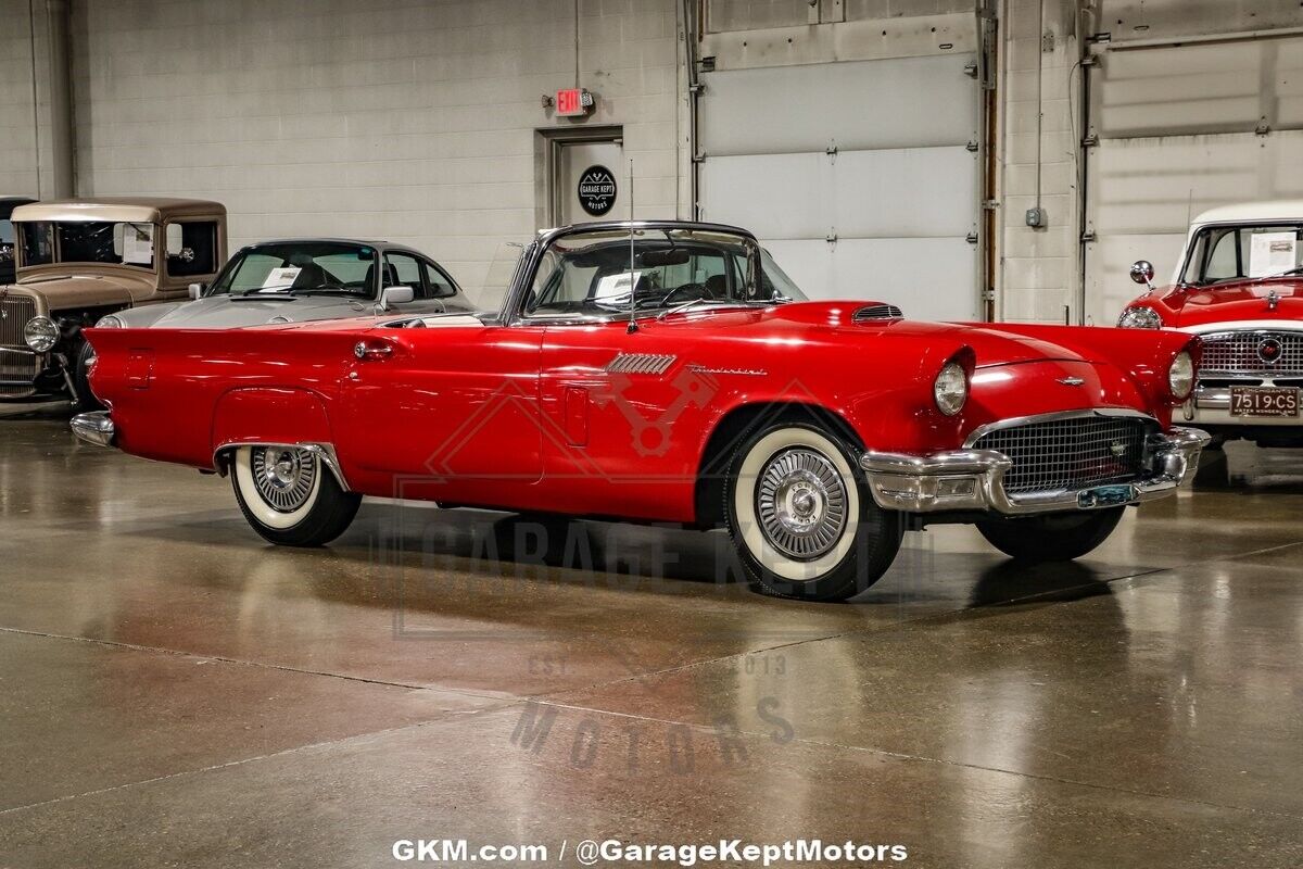 Ford Thunderbird Cabriolet 1957 à vendre