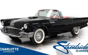 Ford Thunderbird Cabriolet 1957