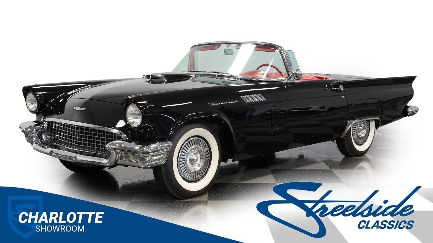 Ford Thunderbird Cabriolet 1957 à vendre