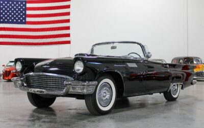 Ford Thunderbird Cabriolet 1957 à vendre