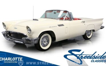 Ford Thunderbird Cabriolet 1957