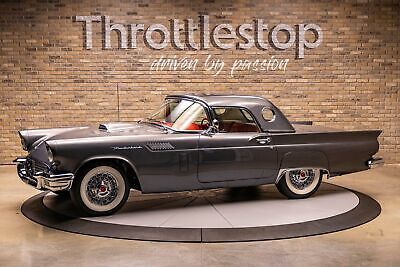 Ford Thunderbird Cabriolet 1957