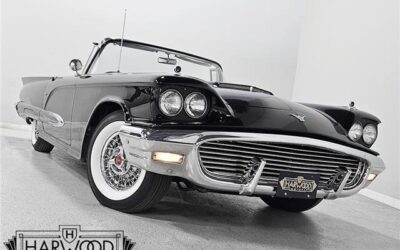 Ford Thunderbird Cabriolet 1959 à vendre