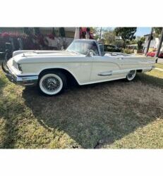 Ford Thunderbird Cabriolet 1959 à vendre