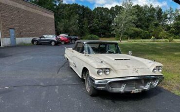 Ford Thunderbird Cabriolet 1959