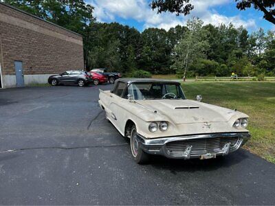 Ford Thunderbird Cabriolet 1959