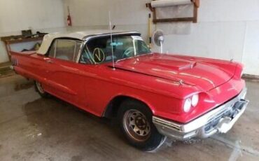 Ford-Thunderbird-Cabriolet-1960-1