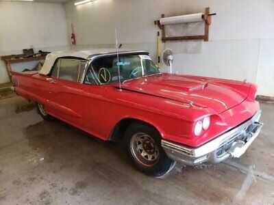 Ford-Thunderbird-Cabriolet-1960-1