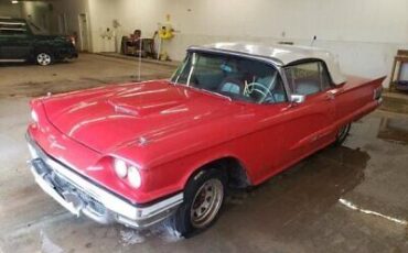 Ford Thunderbird Cabriolet 1960