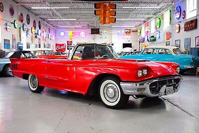 Ford Thunderbird Cabriolet 1960