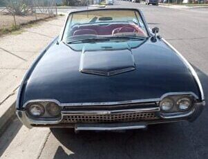 Ford-Thunderbird-Cabriolet-1962-1