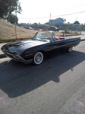 Ford Thunderbird Cabriolet 1962 à vendre