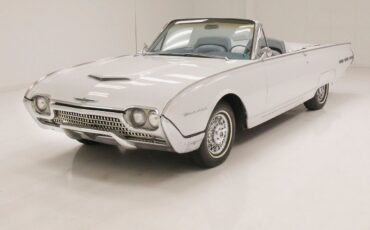 Ford Thunderbird Cabriolet 1962