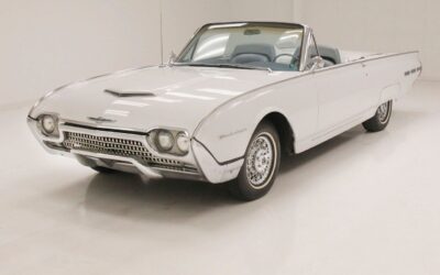 Ford Thunderbird Cabriolet 1962 à vendre