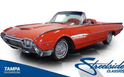 Ford Thunderbird Cabriolet 1962 à vendre