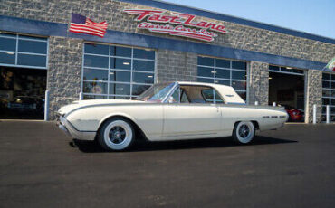 Ford Thunderbird Cabriolet 1962