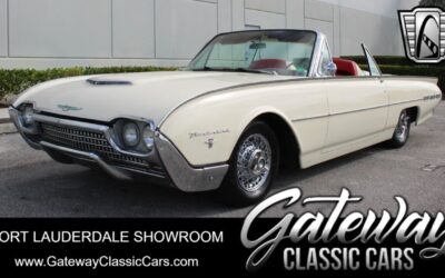 Ford Thunderbird Cabriolet 1962 à vendre