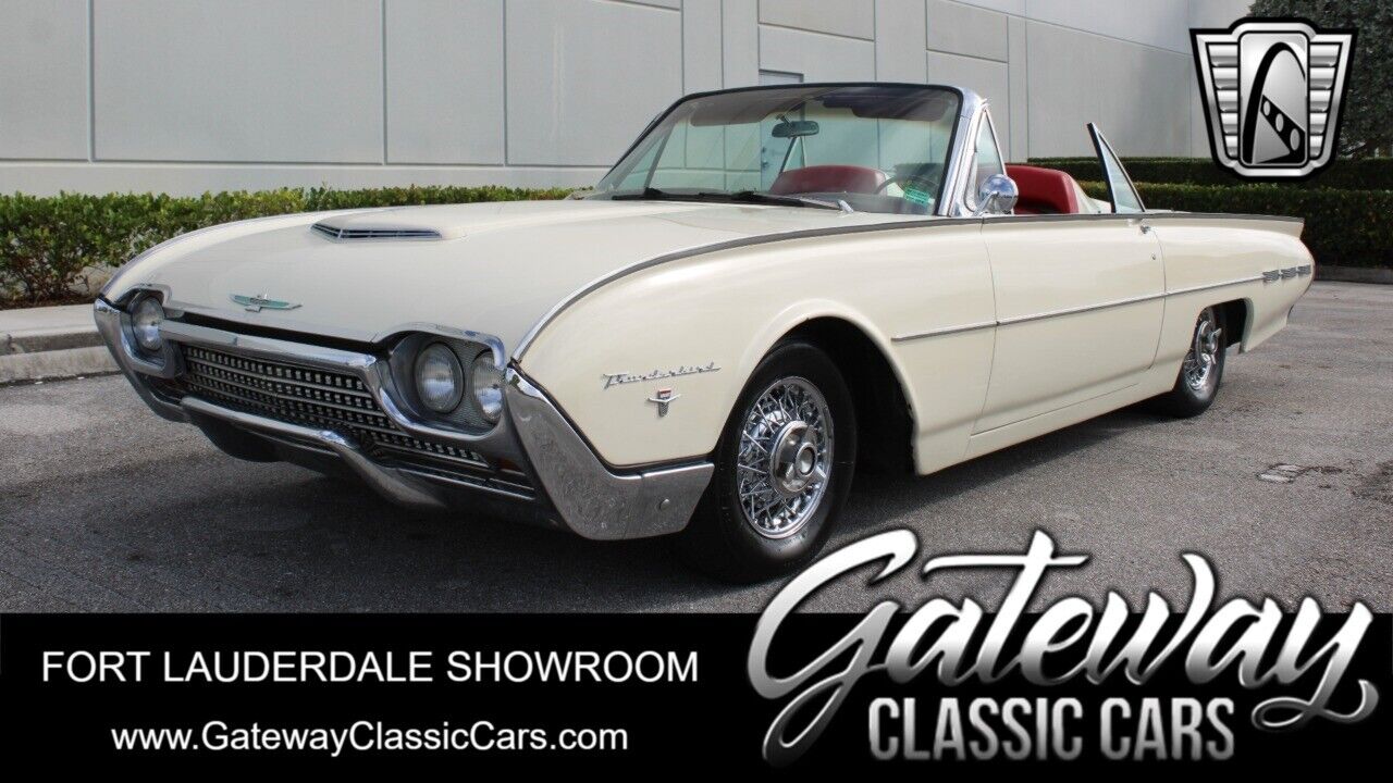 Ford Thunderbird Cabriolet 1962 à vendre