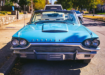 Ford-Thunderbird-Cabriolet-1964-1