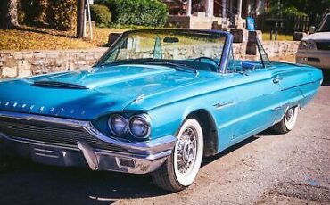 Ford Thunderbird Cabriolet 1964