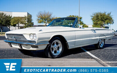 Ford Thunderbird Cabriolet 1966 à vendre