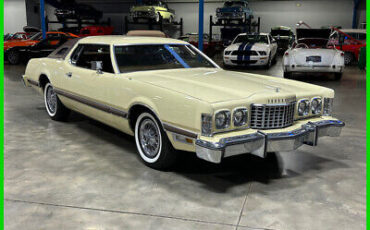 Ford Thunderbird Cabriolet 1976