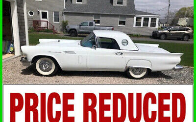 Ford Thunderbird Coupe 1957 à vendre