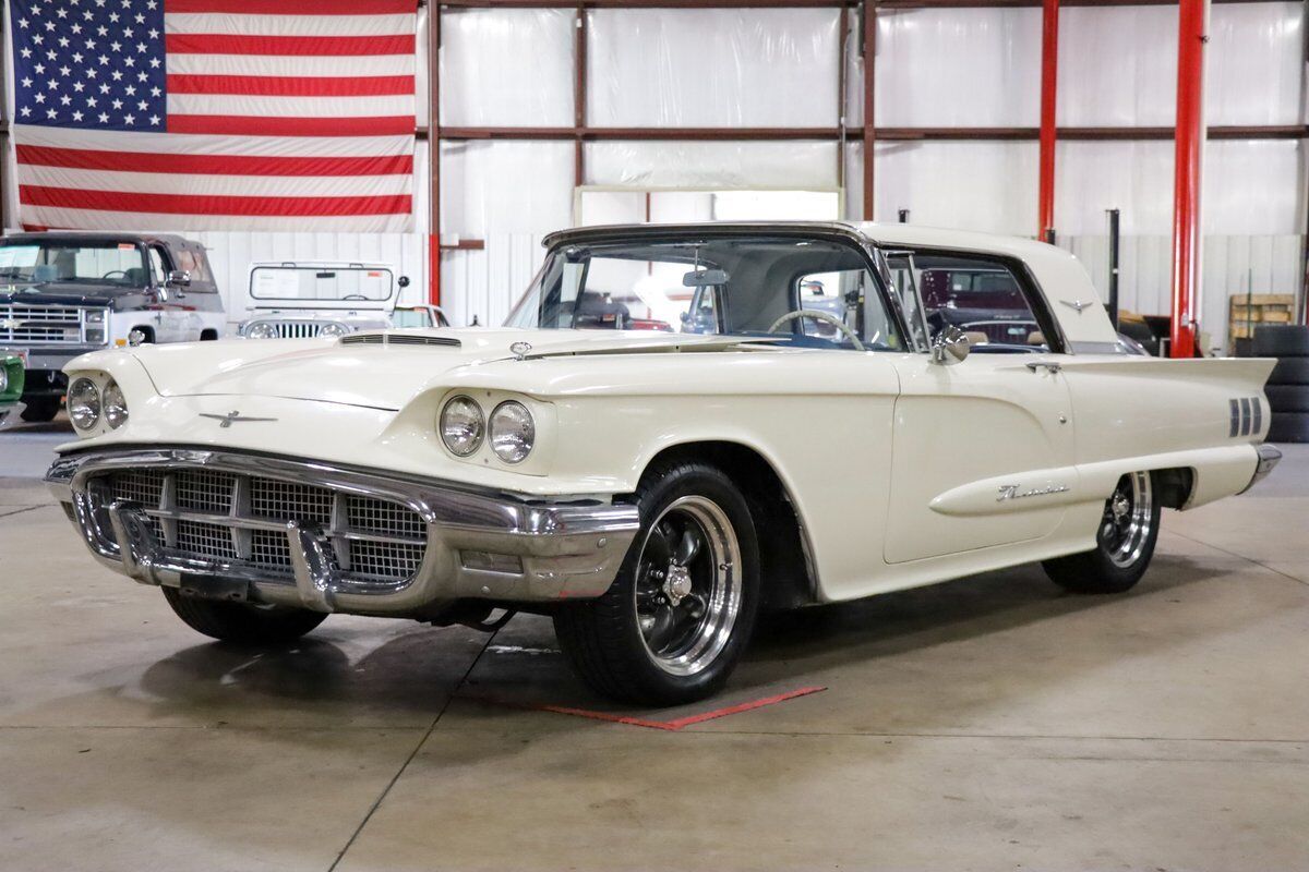 Ford Thunderbird Coupe 1960