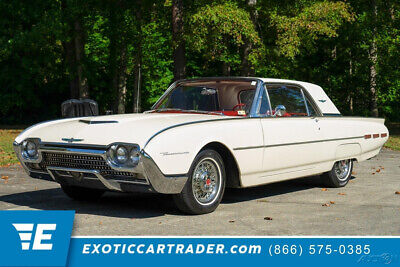 Ford Thunderbird Coupe 1962 à vendre