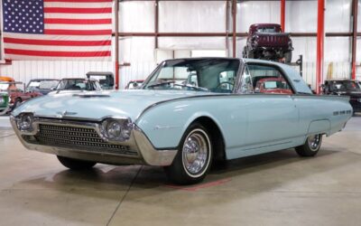 Ford Thunderbird Coupe 1962 à vendre