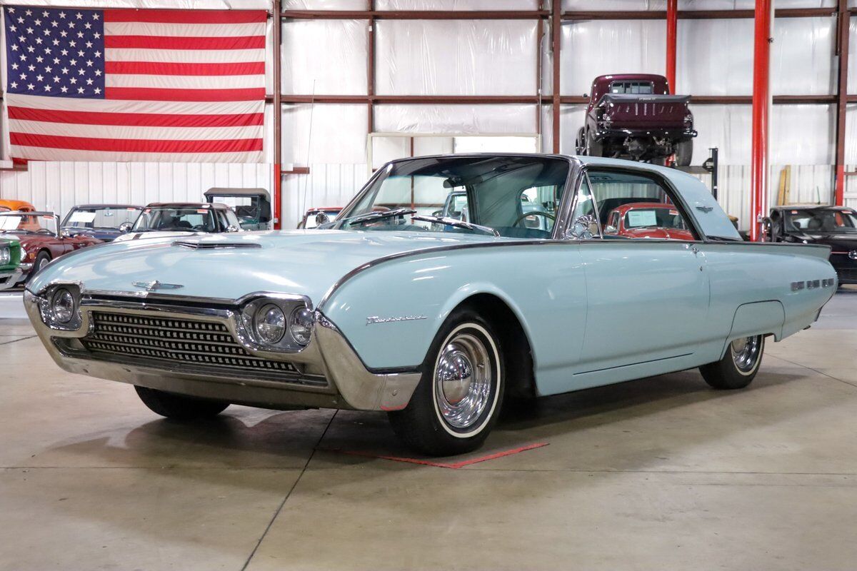 Ford Thunderbird Coupe 1962