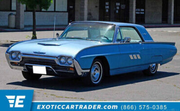 Ford Thunderbird Coupe 1963