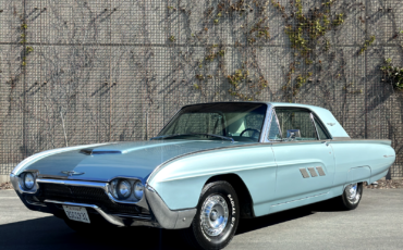 Ford Thunderbird Coupe 1963