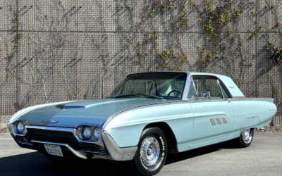 Ford Thunderbird Coupe 1963 à vendre