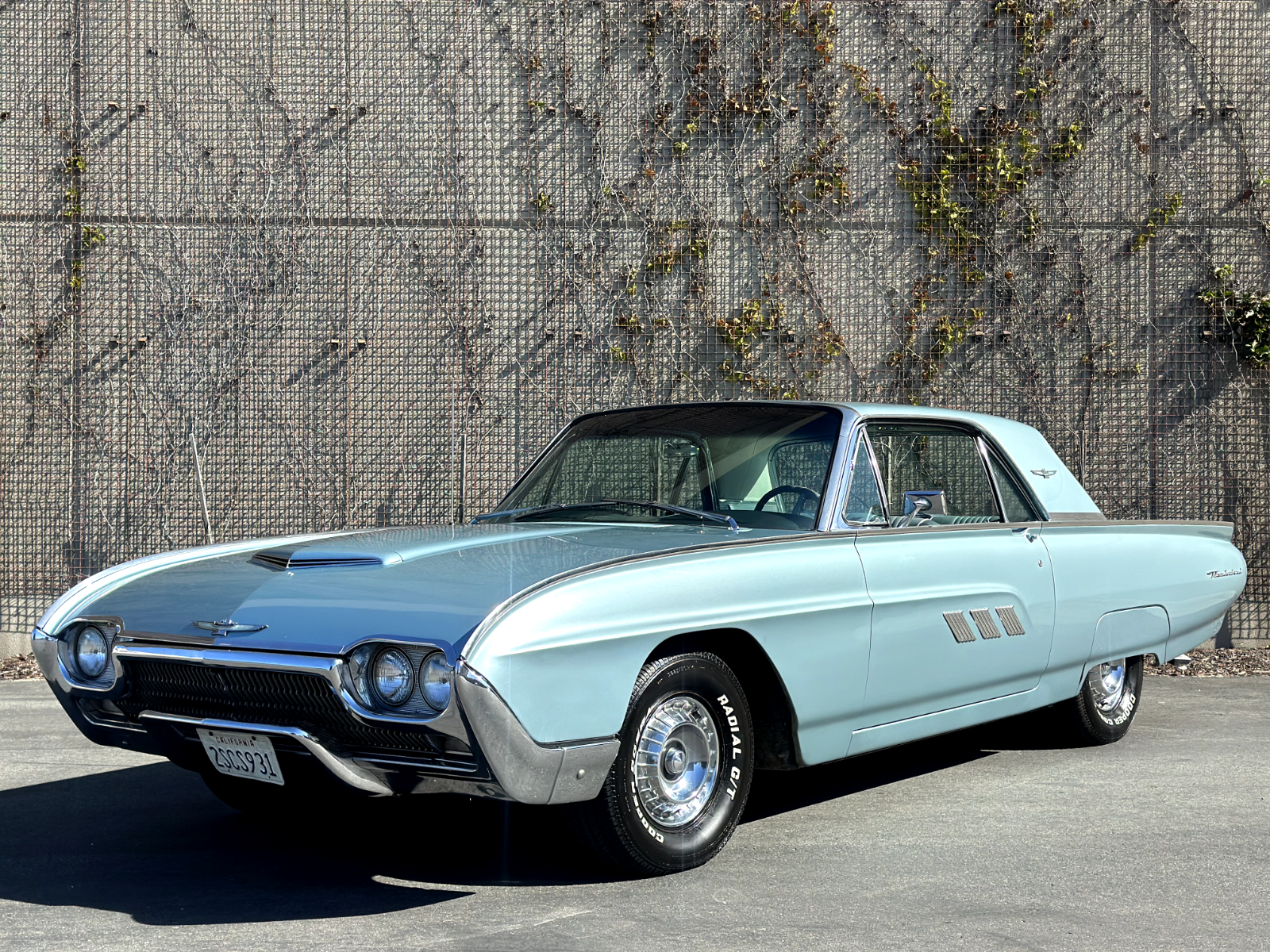 Ford Thunderbird Coupe 1963 à vendre